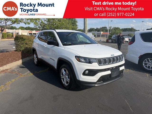 2023 Jeep Compass Latitude