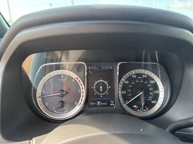 Used 2019 Magnetic Black Nissan SL image 24