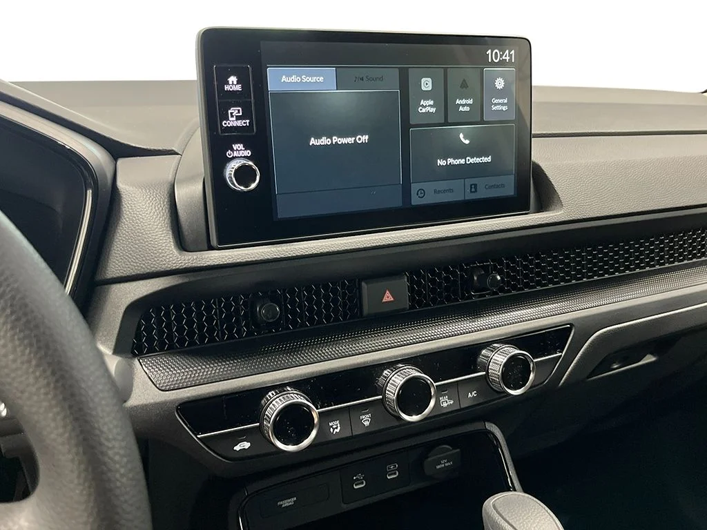 New 2027 Crystal Black Pearl Honda EX AWD image 19
