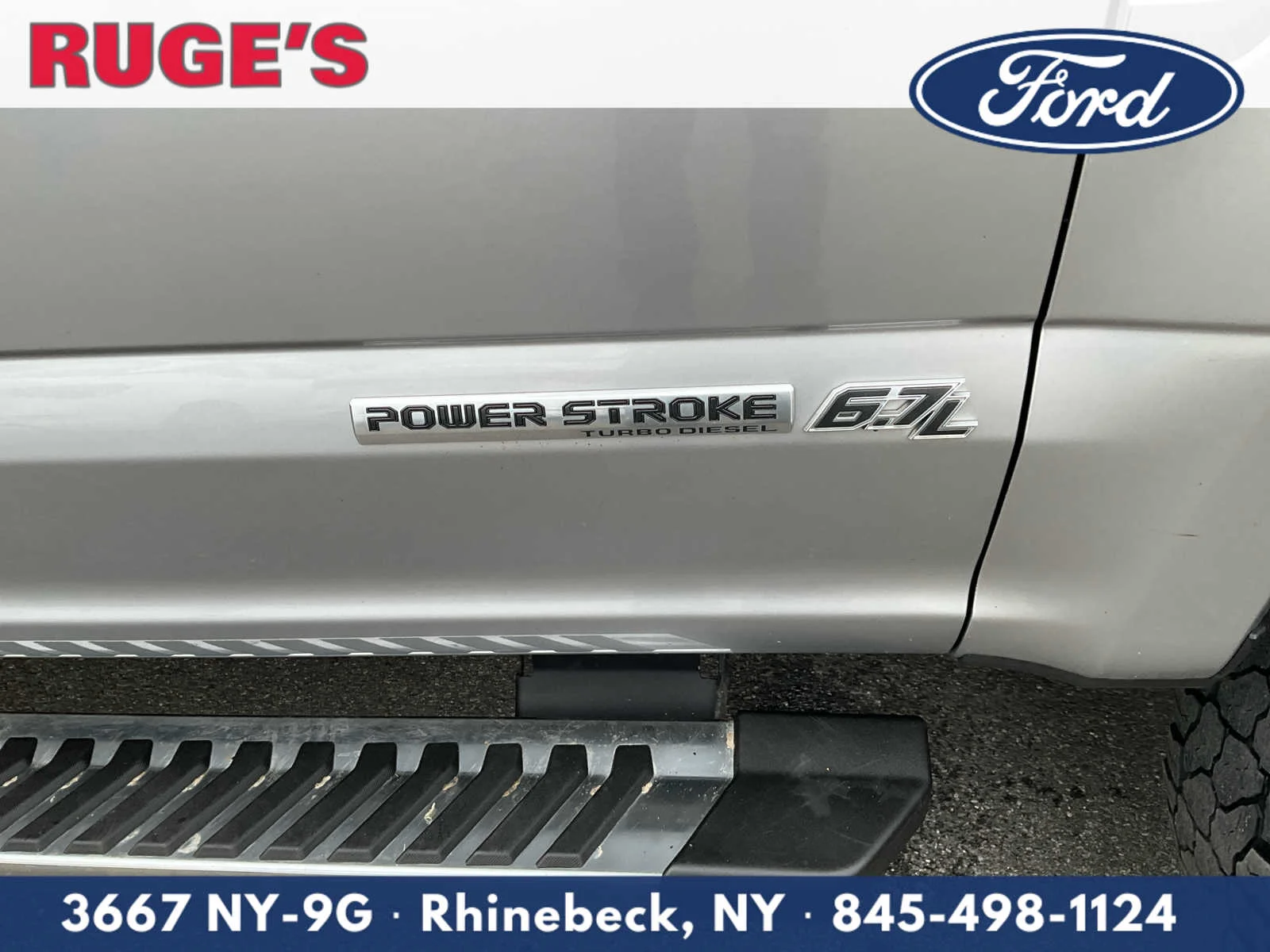 Used 2022 Iconic Silver Ford XLT image 12