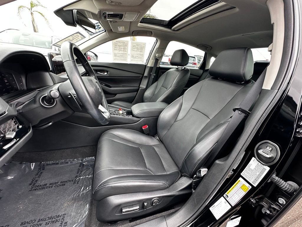 Used 2023 Black Honda Touring image 21
