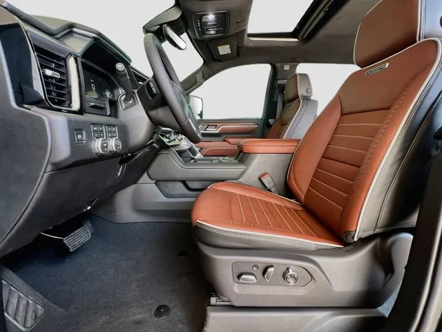 2026 GMC Sierra 2500HD Denali Ultimate - Photo 15