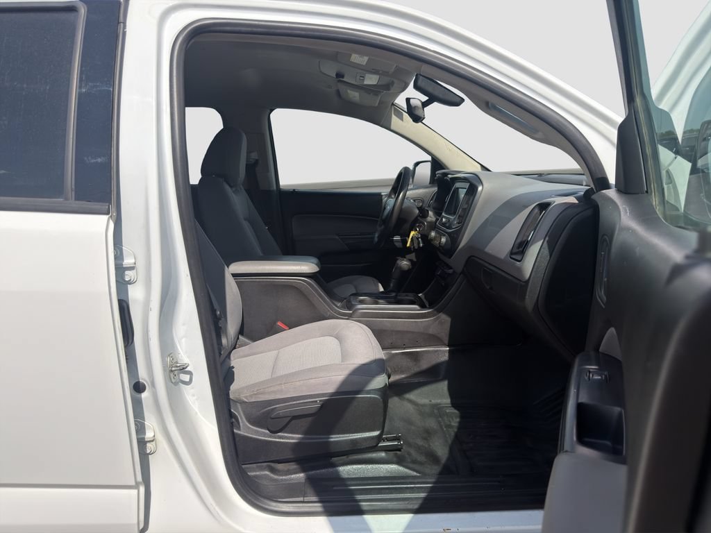 2017 Chevrolet Colorado Work Truck - Photo 16
