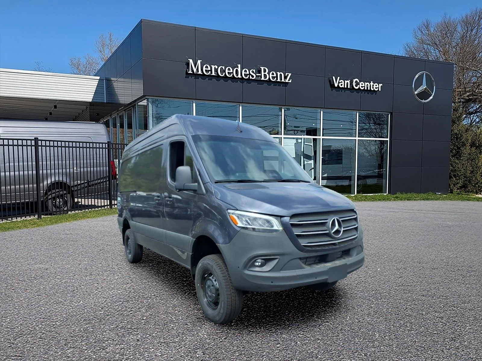 2026 Mercedes-Benz Sprinter 2500 144 WB HO AWD's photo