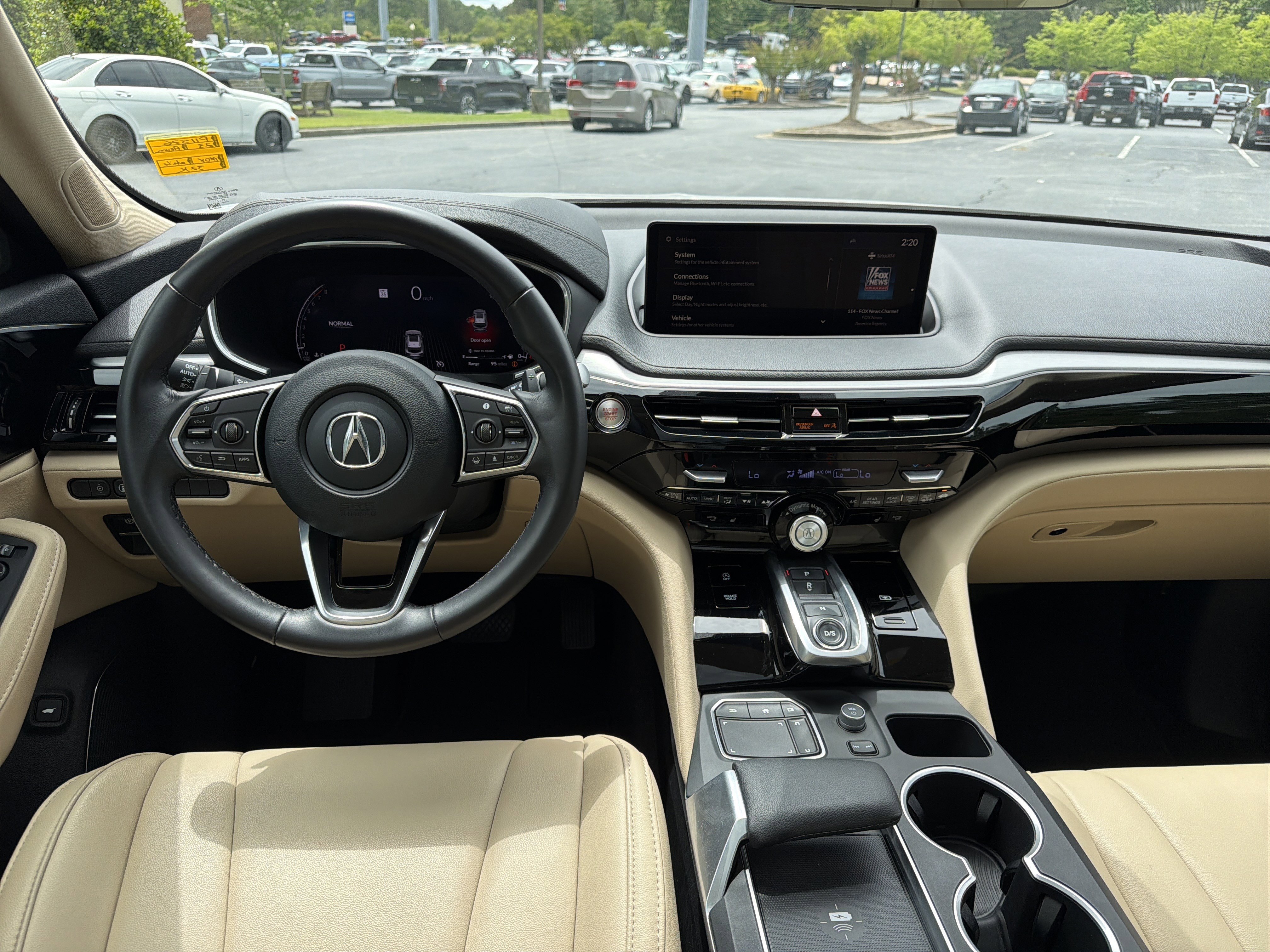 Used 2023  Acura  image 24