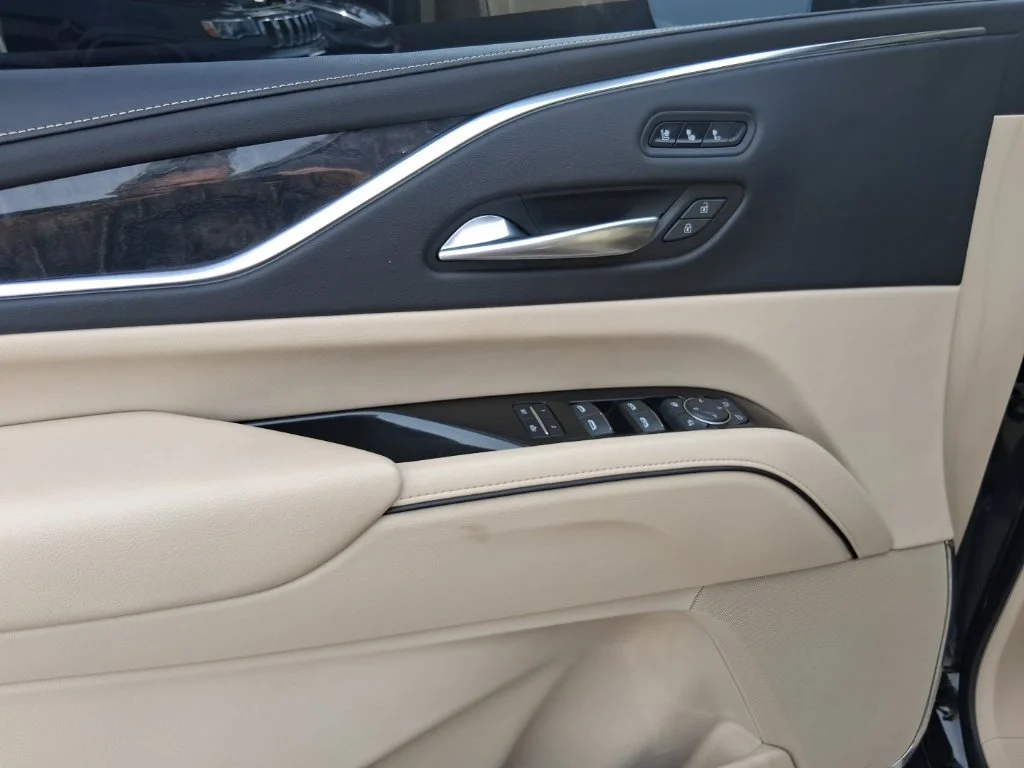 Used 2023 Black Cadillac Premium image 9