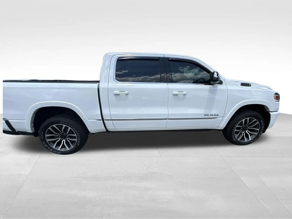 Used 2026 White Ram Limited image 9