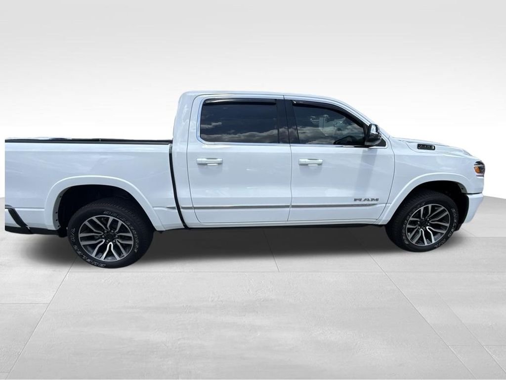 Used 2026 White Ram Limited image 9