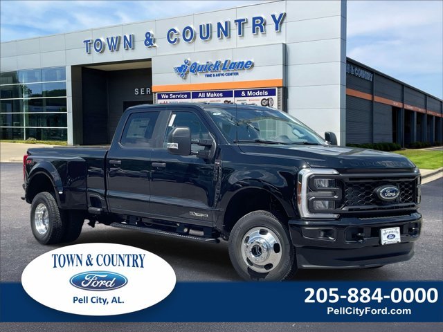 New 2026 Agate Black Metallic Ford XL image 14