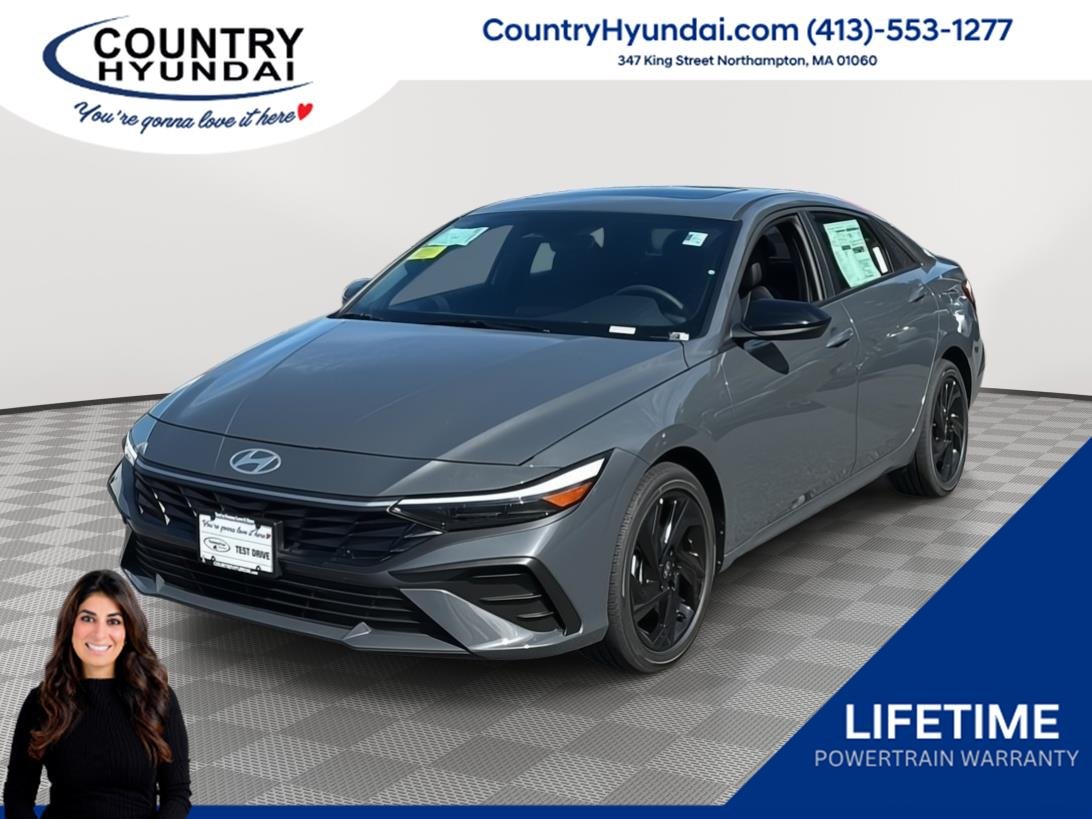 2026 Hyundai Elantra