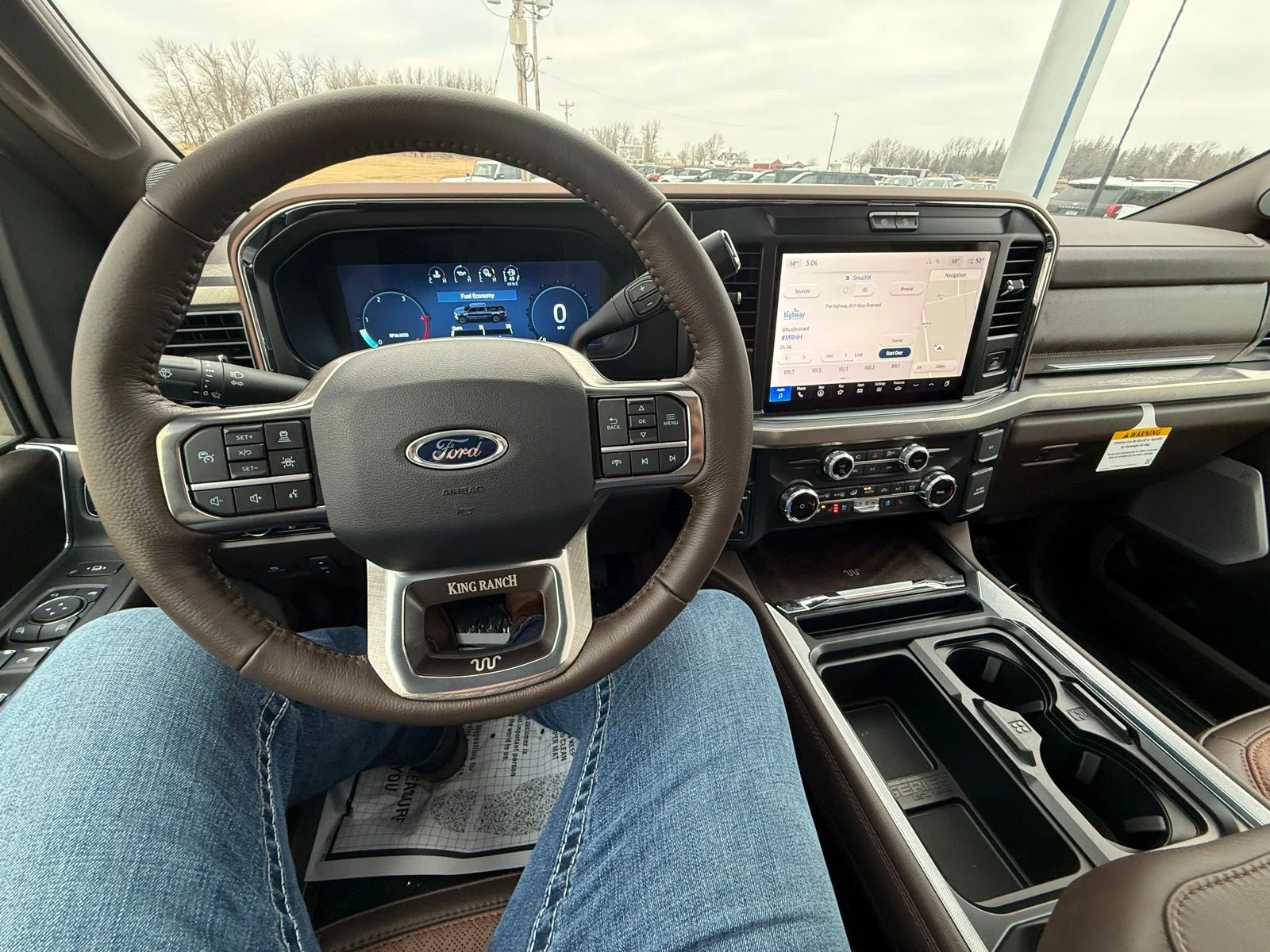 2026 Ford F-350 Super Duty King Ranch - Photo 11