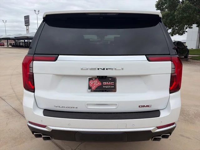 New 2026 White GMC Denali image 5