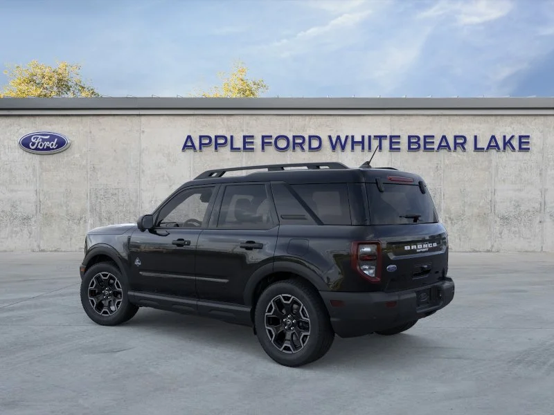 New 2026 Black Ford Outer Banks image 27