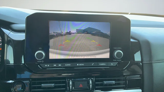 Used 2025 Gray Nissan SV image 14