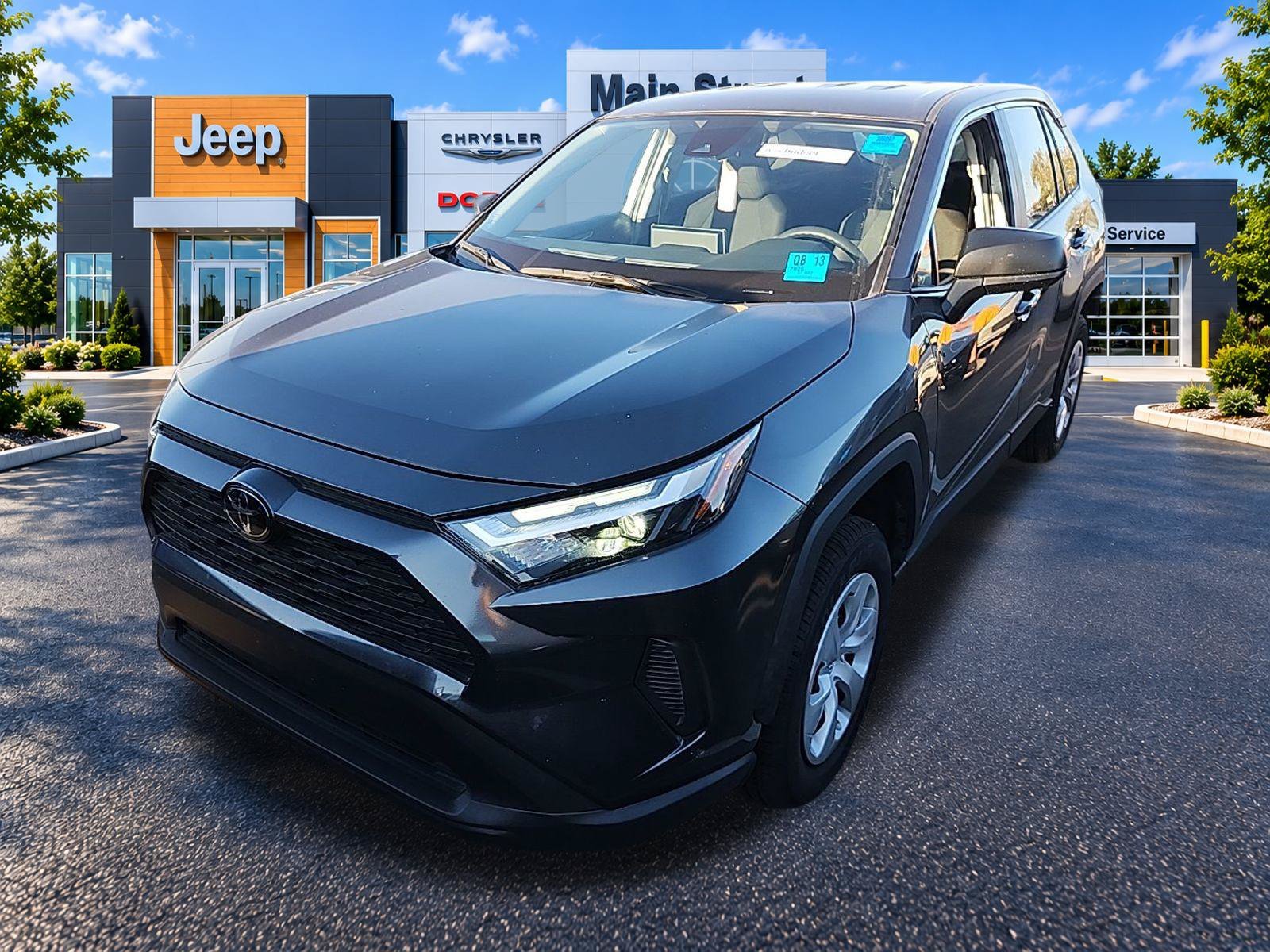 2025 Toyota RAV4