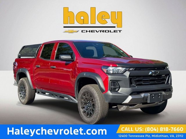 2023 Chevrolet Colorado Trail Boss