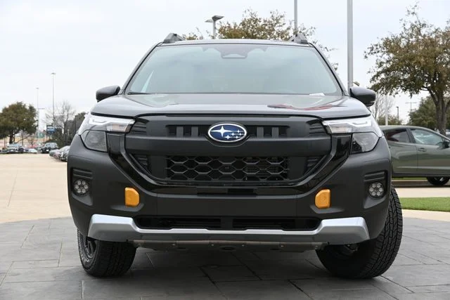 2026 Subaru Forester Wilderness - Photo 8