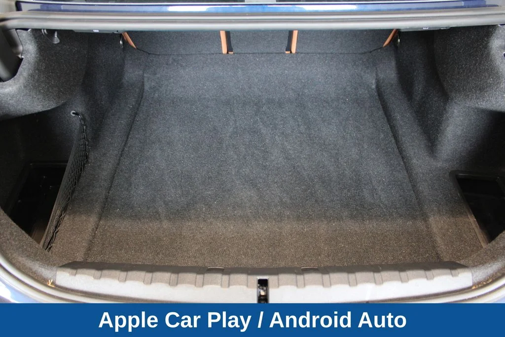 Certified Used 2024 Blue BMW 430i xDrive image 16