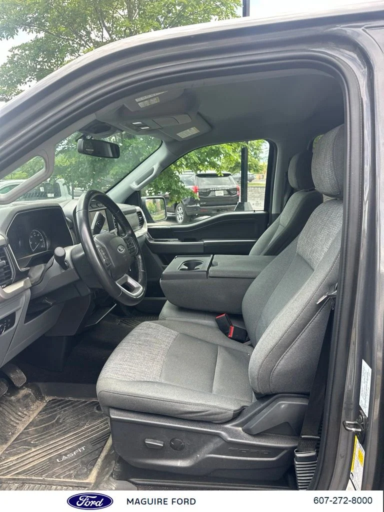 Used 2021  Ford XLT image 14