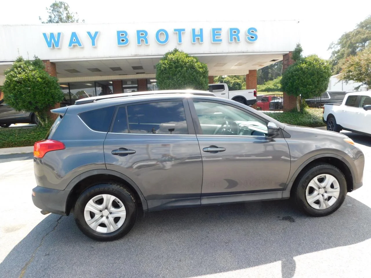2014 Toyota RAV4