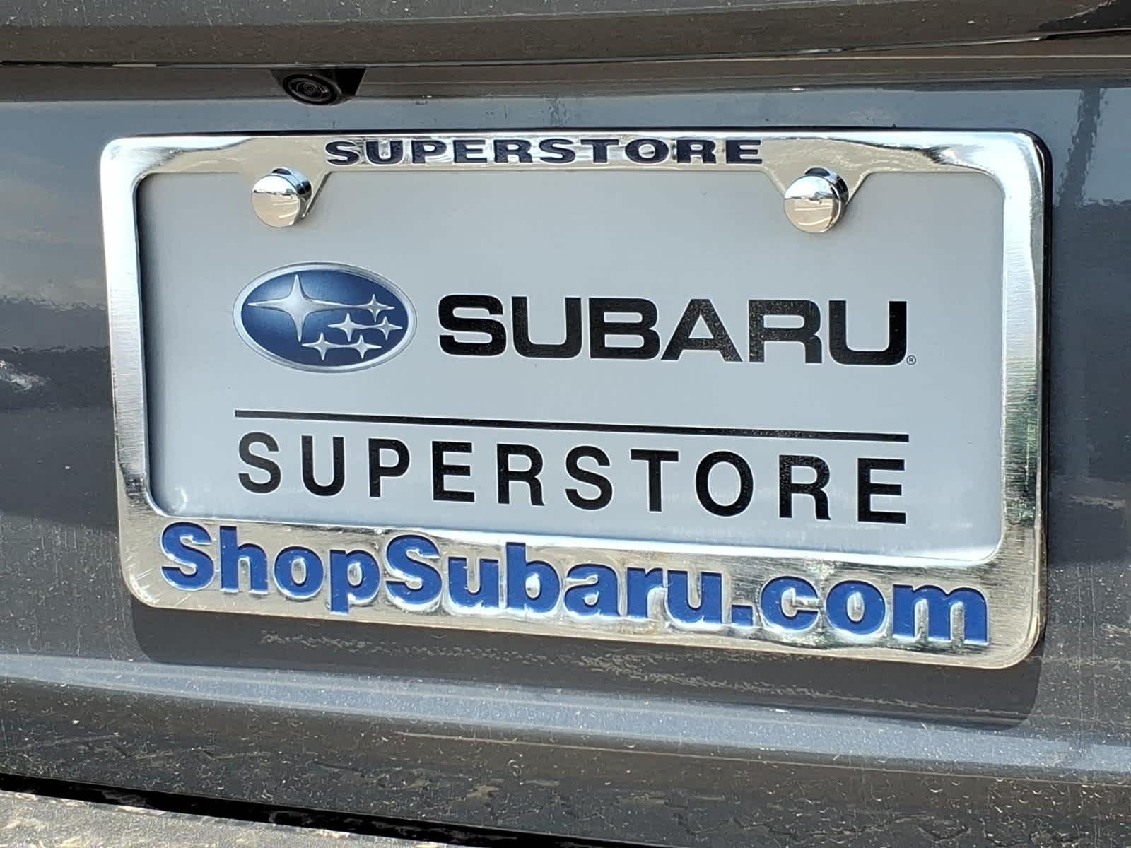 Certified Used 2024 Magnetite Gray Metallic Subaru Premium image 16