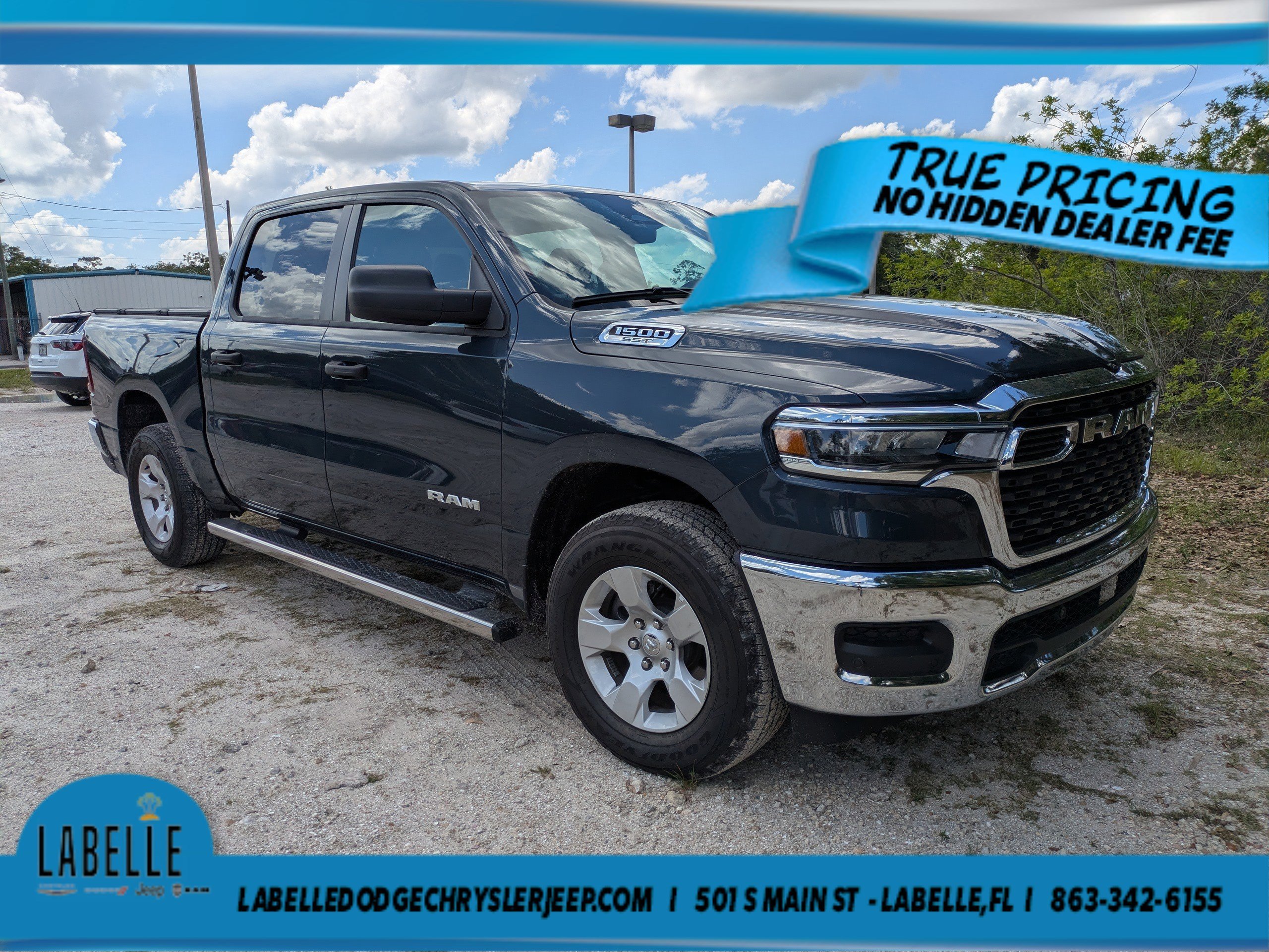 2025 RAM 1500 Tradesman Crew Cab 5'7's photo