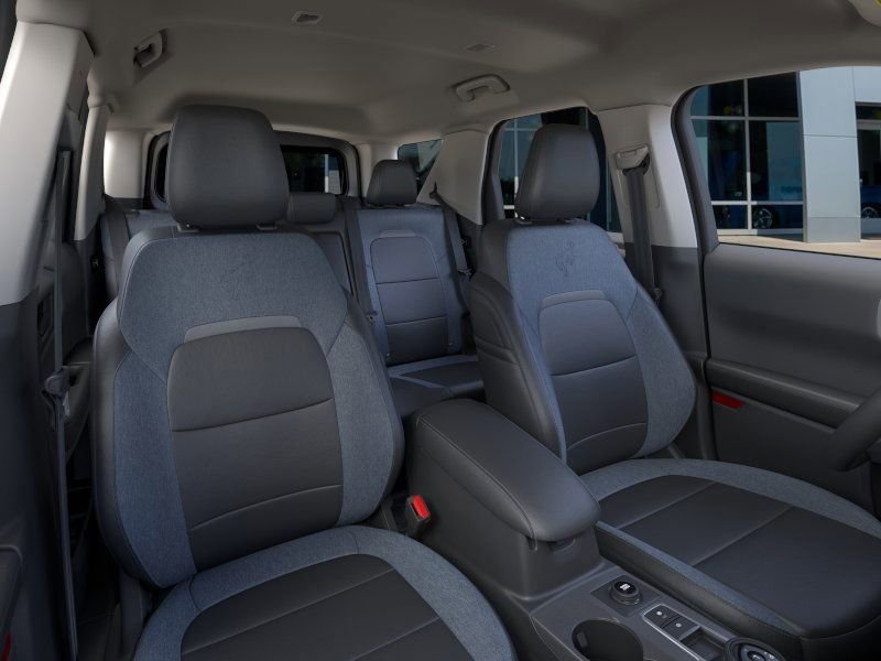 New 2026 Azure Gray Metallic Tri-Coat Ford Outer Banks® image 35