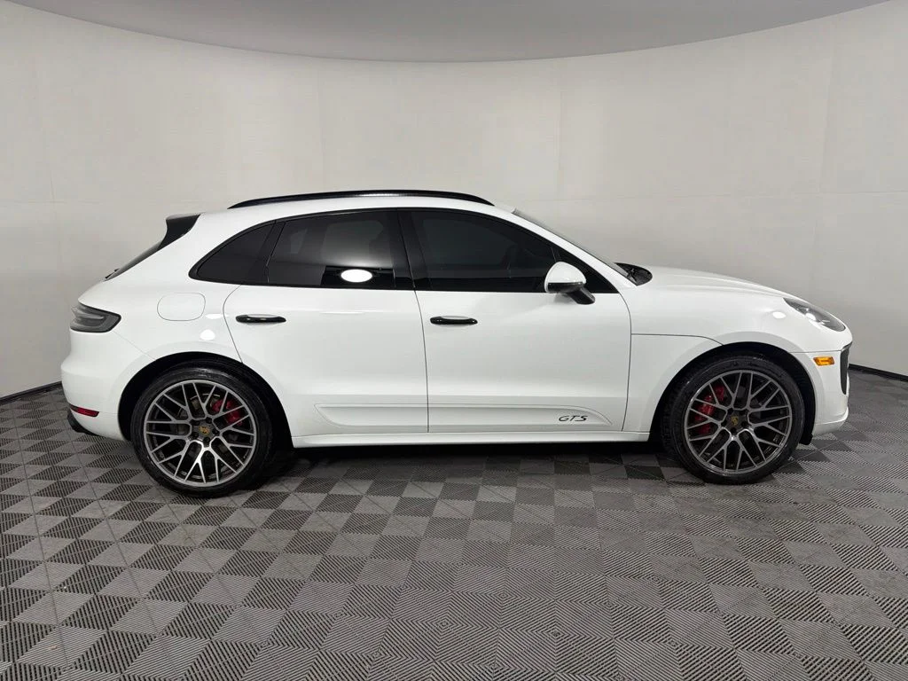 Used 2021 White Porsche GTS image 4