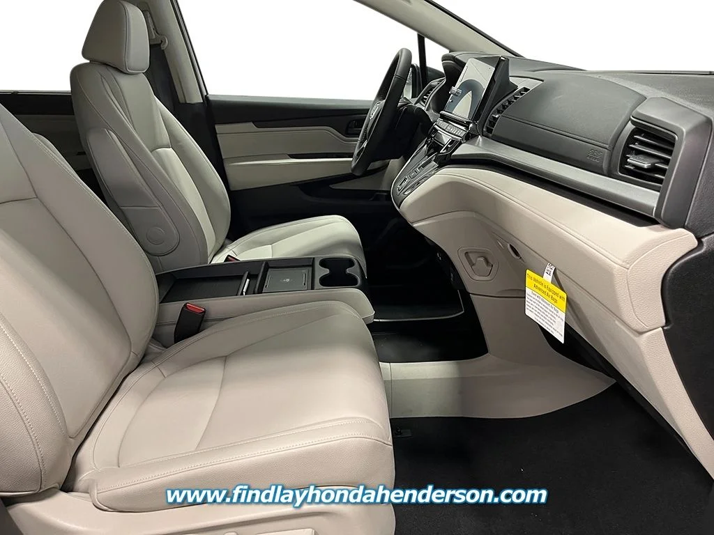 New 2026 Modern Steel Metallic Honda EX-L image 28