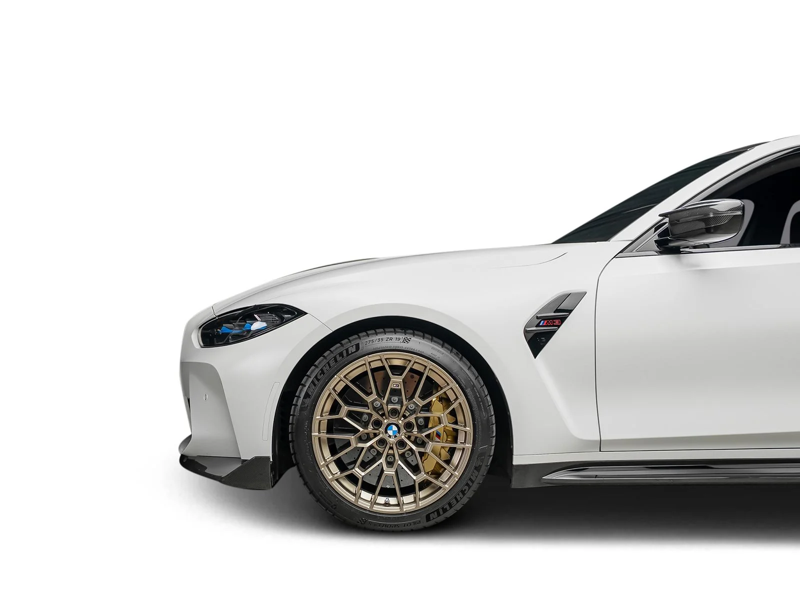Used 2024 White BMW CS image 23