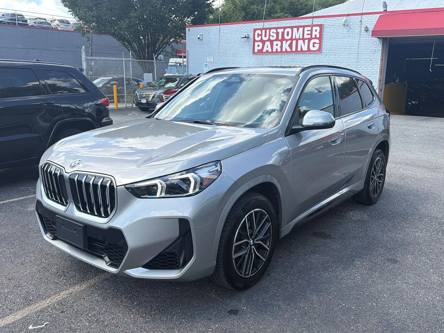 2026 BMW X1