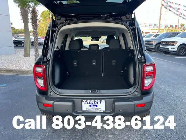 New 2026 Shadow Black Ford Big Bend® image 20
