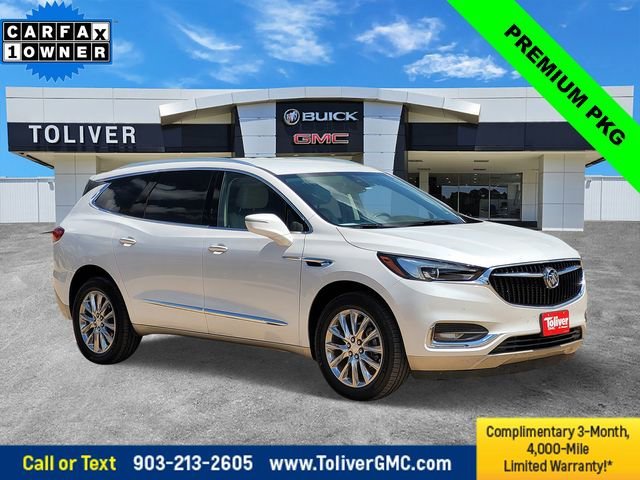 2019 Buick Enclave