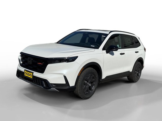 2027 Honda CR-V Hybrid TrailSport