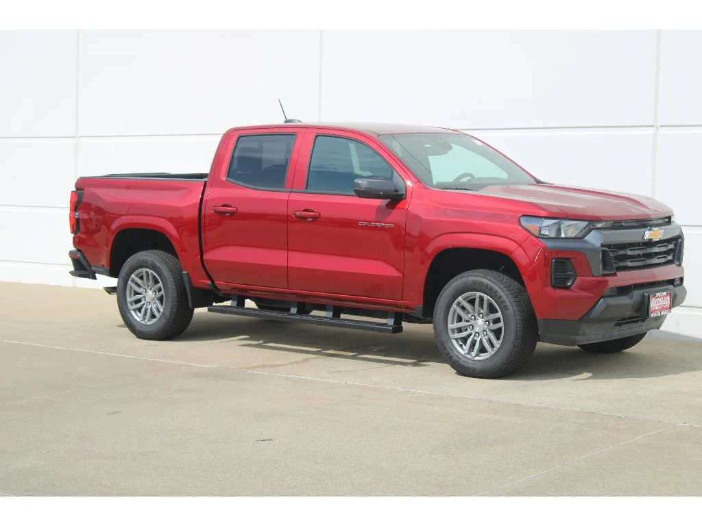 2026 GMC Canyon Elevation - Photo 8