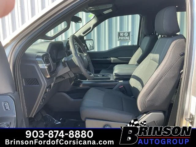New 2026 Iconic Silver Metallic Ford STX® image 28
