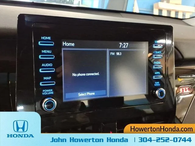 Used 2024 Gray Toyota SE image 18