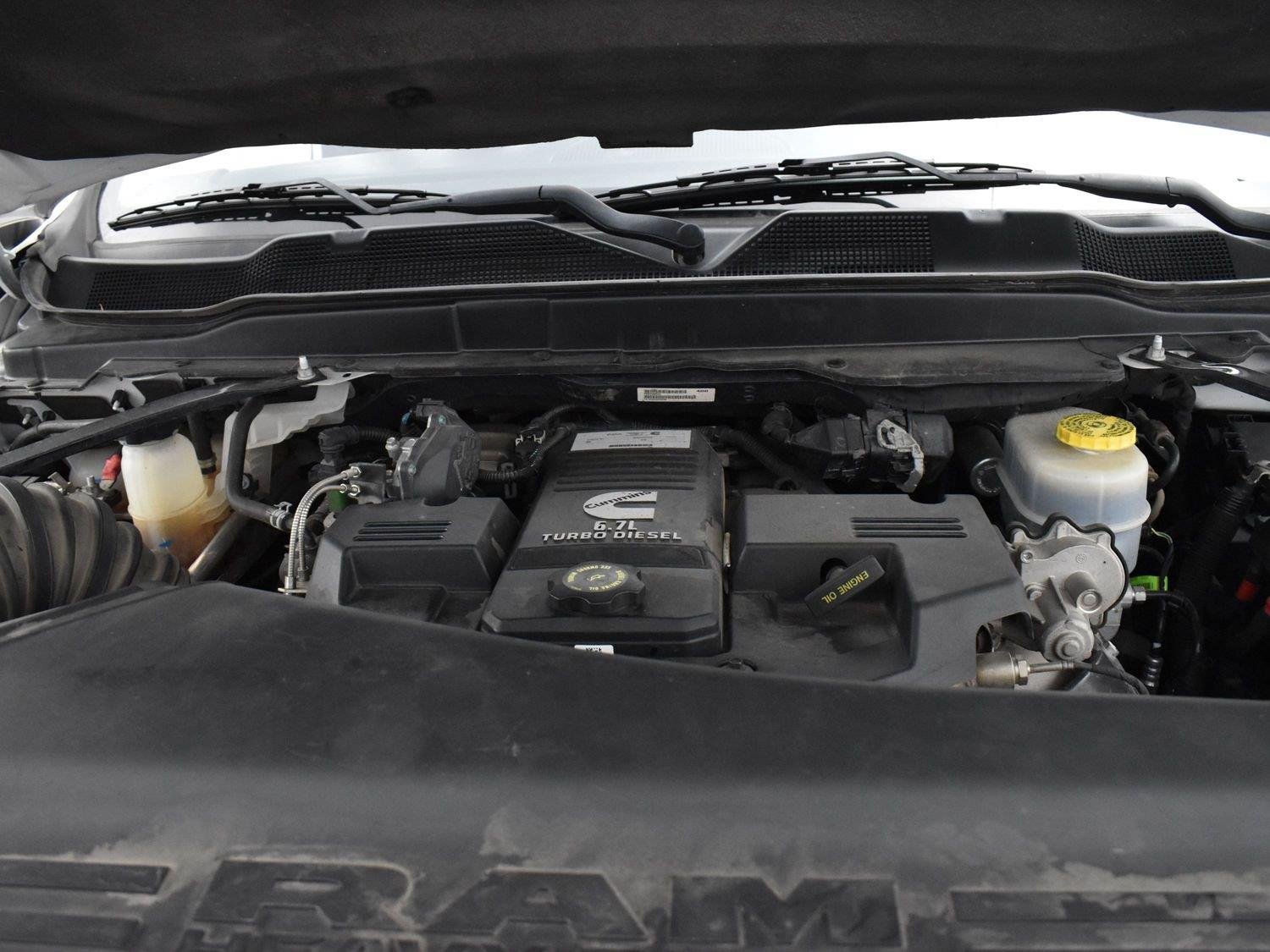 Used 2020 Bright White Clearcoat Ram Tradesman image 27