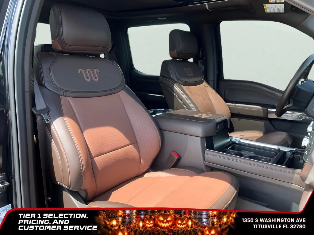 Used 2026 Black Ford King Ranch image 17