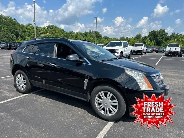 Used 2012 BLACK RAVEN Cadillac Base image 3