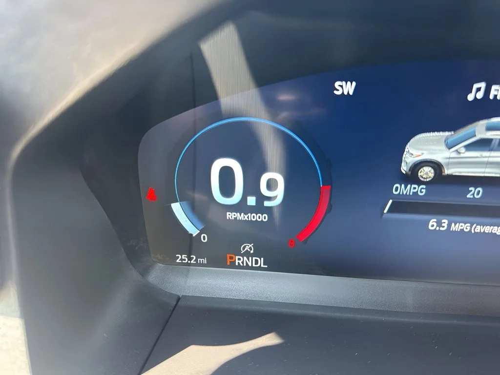 Used 2026 White Ford Active image 23