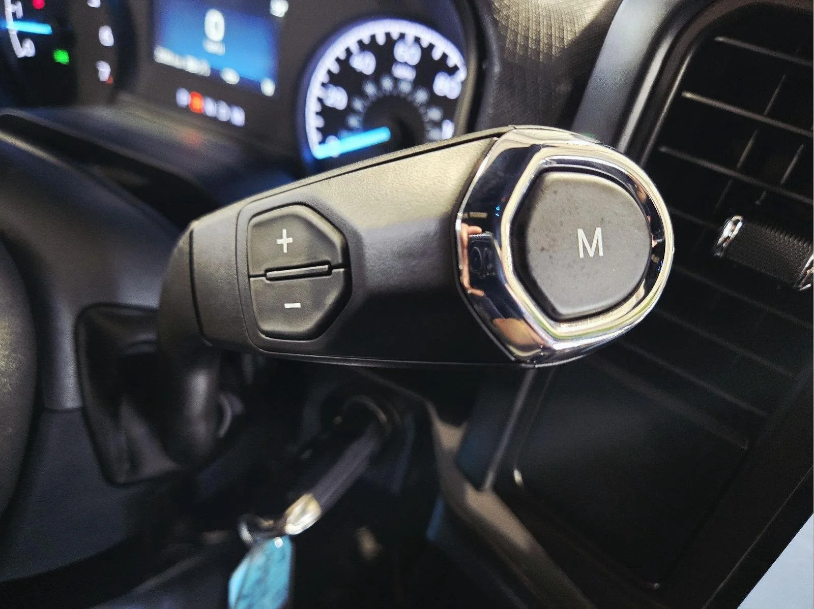 Used 2026 Agate Black Ford STX image 41