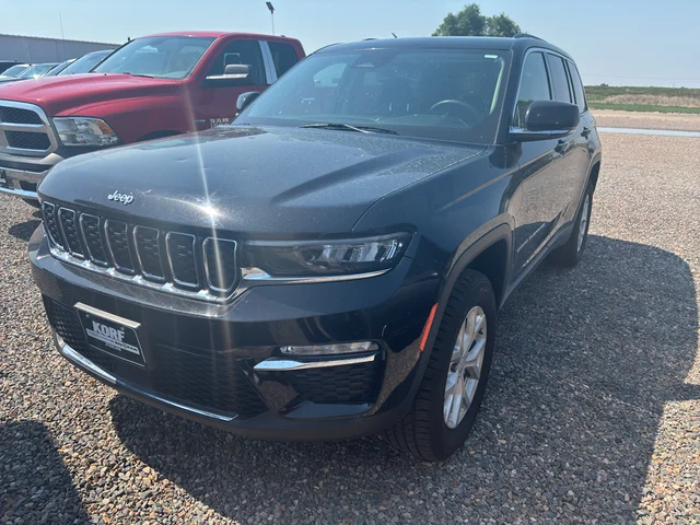 2023 Jeep Grand Cherokee Limited