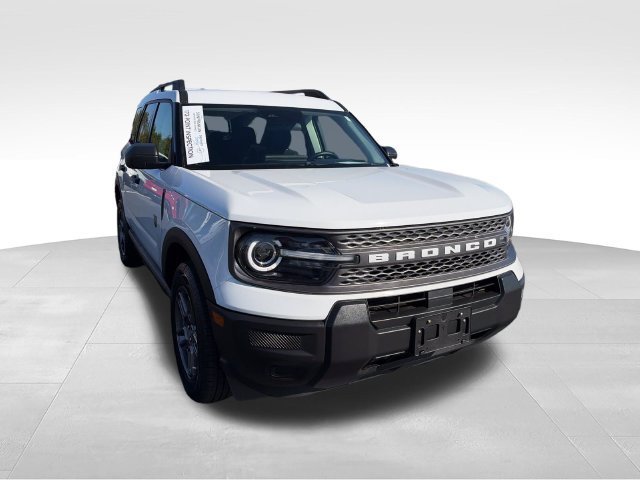 Used 2025 White Ford Big Bend image 7