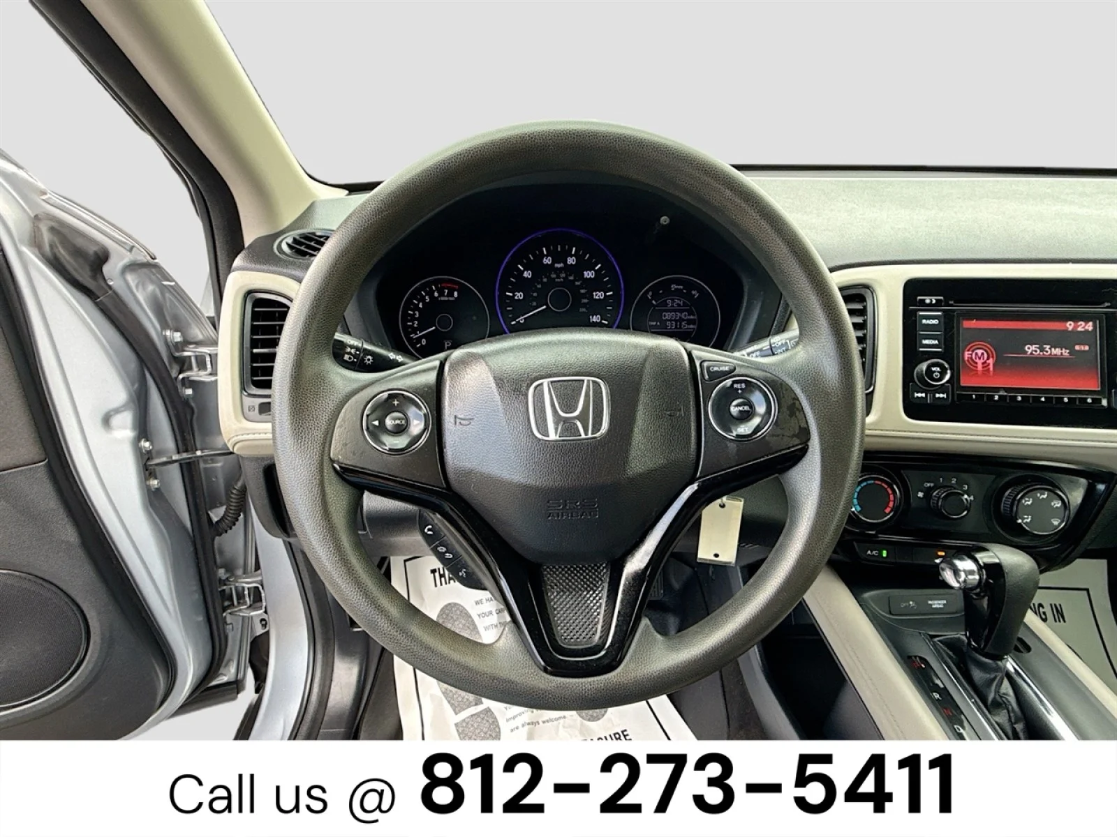 Used 2019 Silver Honda LX image 11
