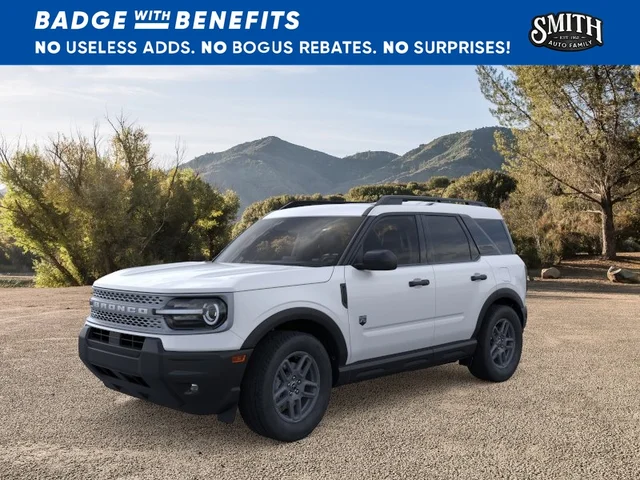 New 2026 Ford Bronco Sport Big Bend®