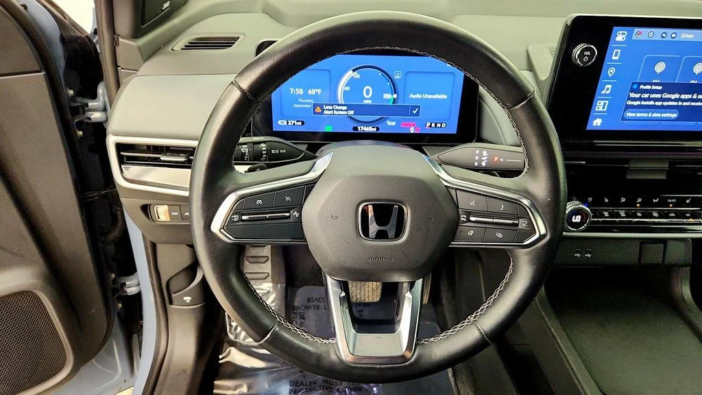 Used 2024 Sonic Gray Pearl Honda Elite AWD image 15
