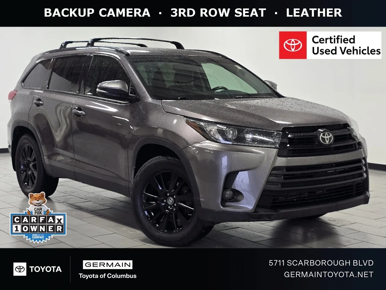 2019 Toyota Highlander