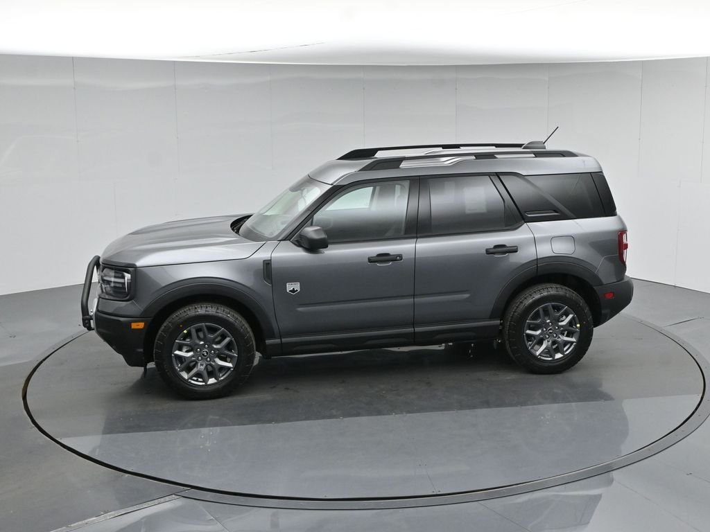 New 2026 Carbonized Gray Metallic Ford Big Bend image 42