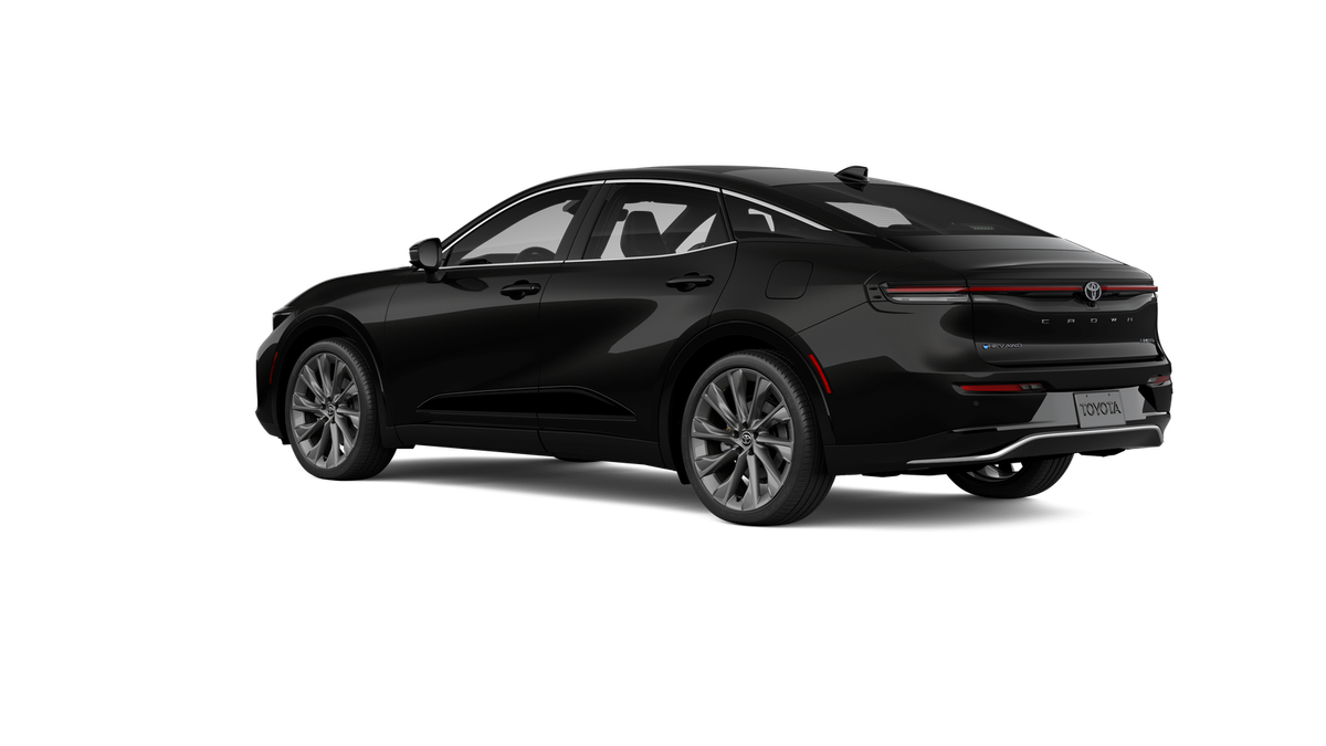 New 2027 Inked Toyota Limited image 6